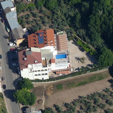 Hotel Avenida Beas de Segura Luaran gambar