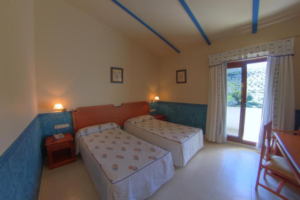 Hotel Avenida Beas de Segura Bilik gambar