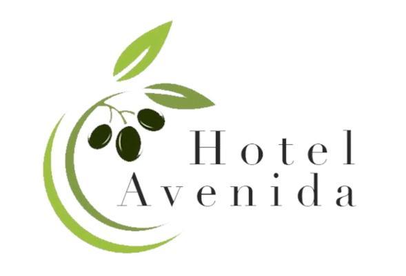 Hotel Avenida Beas de Segura Luaran gambar