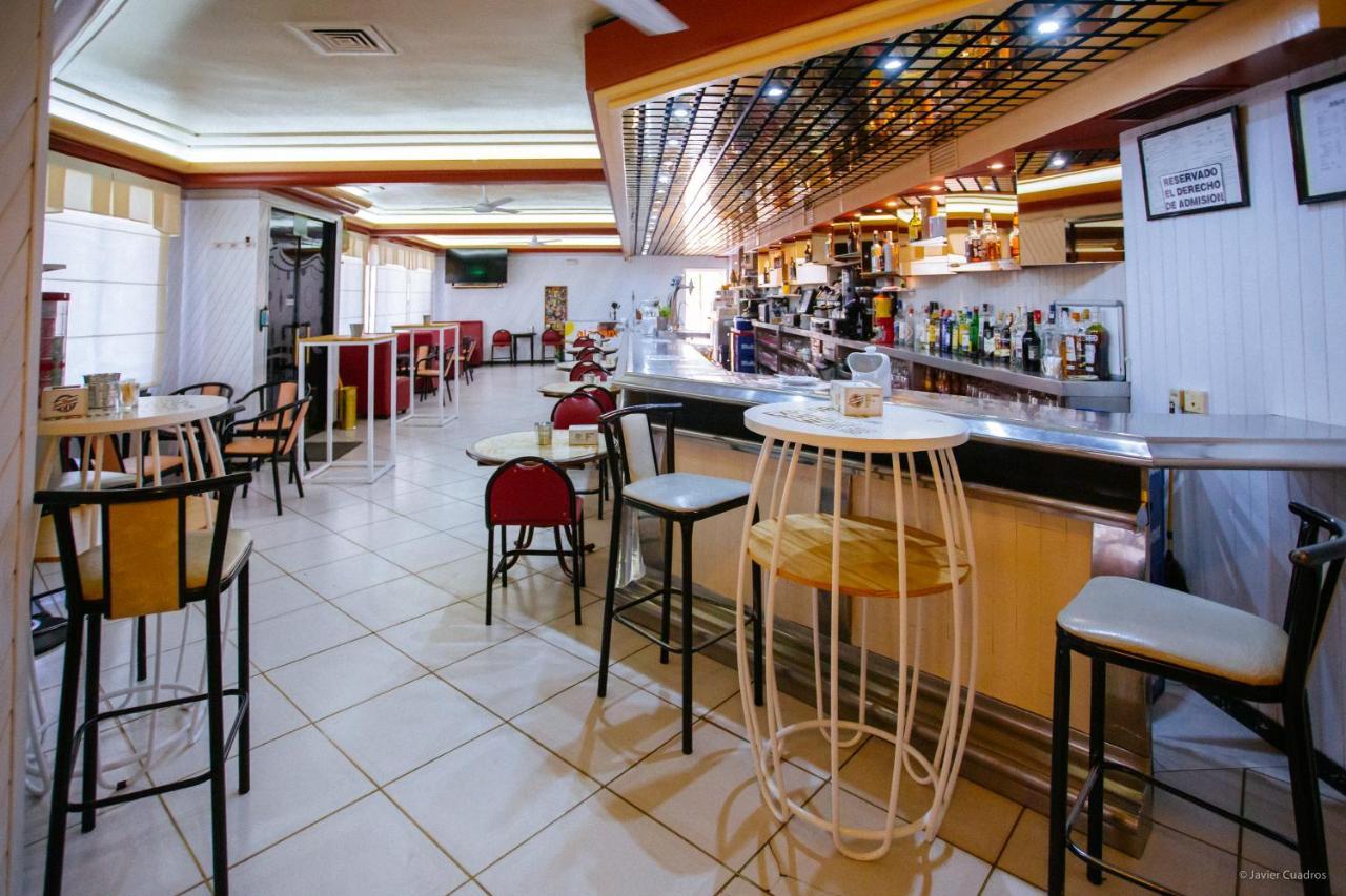 Hotel Avenida Beas de Segura Luaran gambar