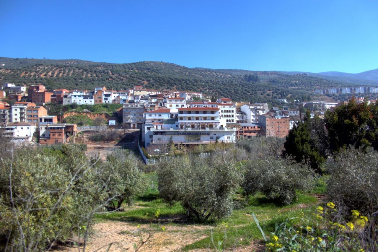 Hotel Avenida Beas de Segura Luaran gambar