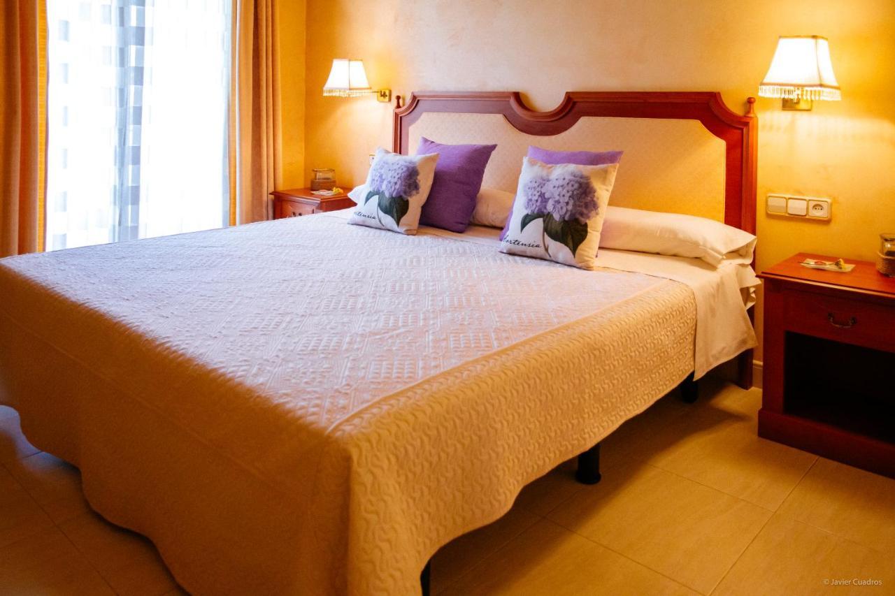 Hotel Avenida Beas de Segura Luaran gambar