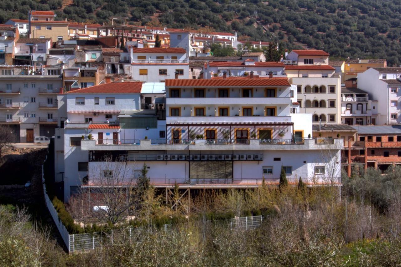 Hotel Avenida Beas de Segura Luaran gambar