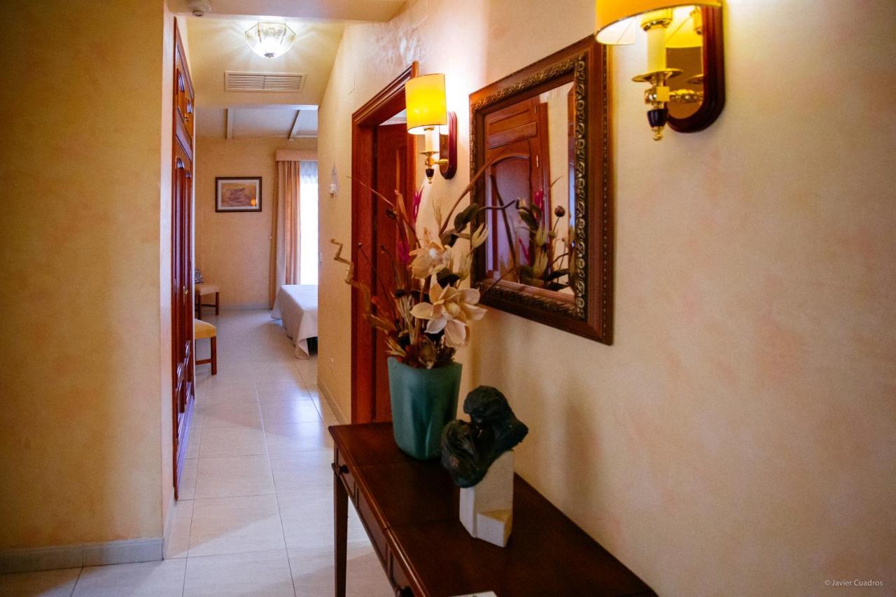 Hotel Avenida Beas de Segura Luaran gambar