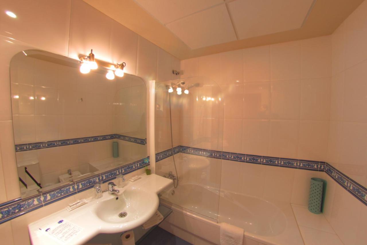 Hotel Avenida Beas de Segura Luaran gambar