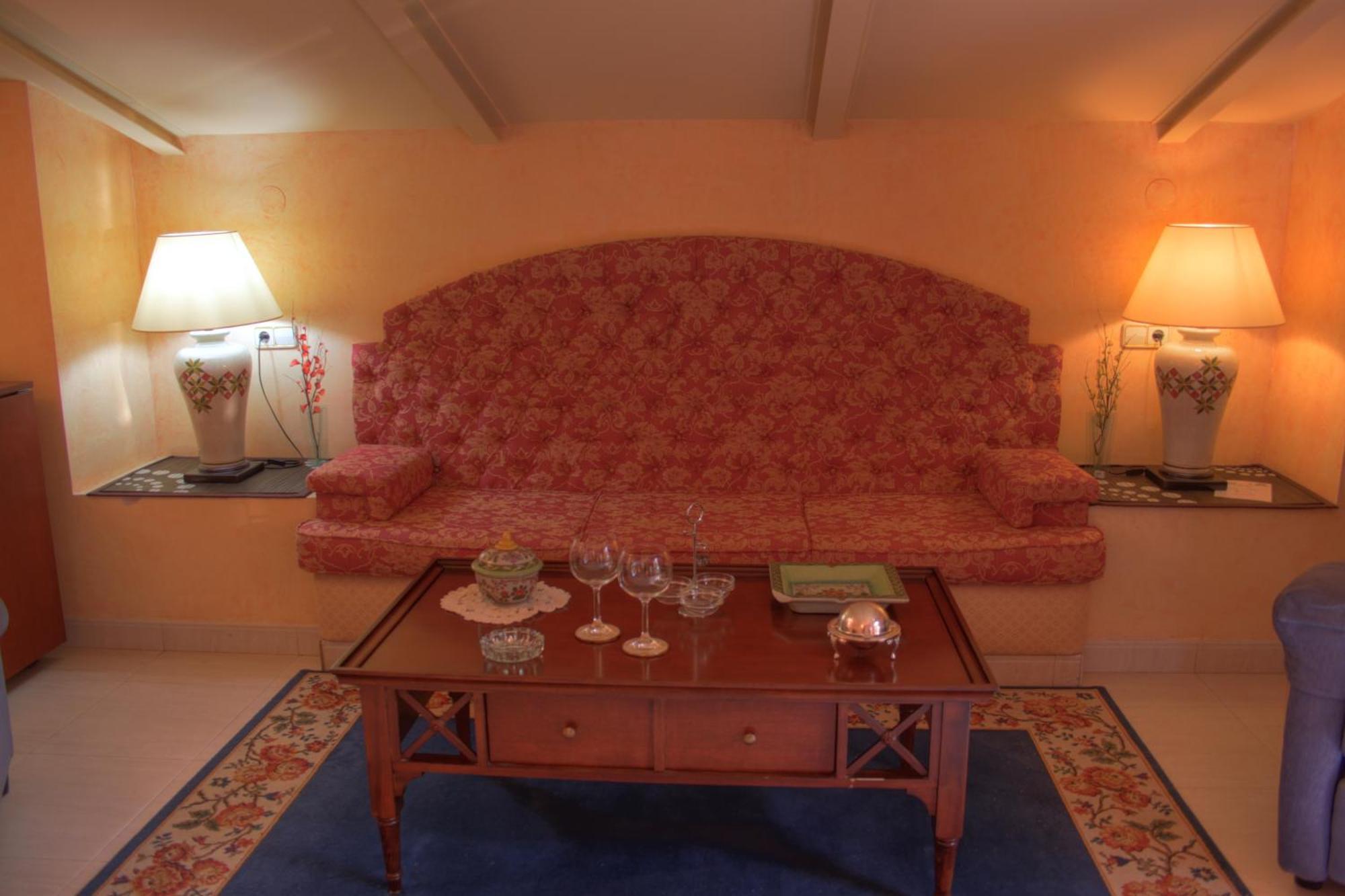 Hotel Avenida Beas de Segura Luaran gambar
