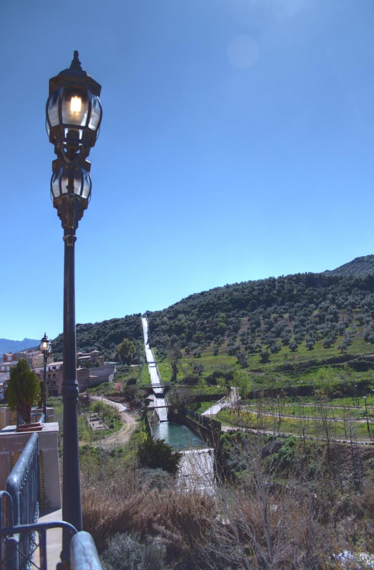 Hotel Avenida Beas de Segura Luaran gambar