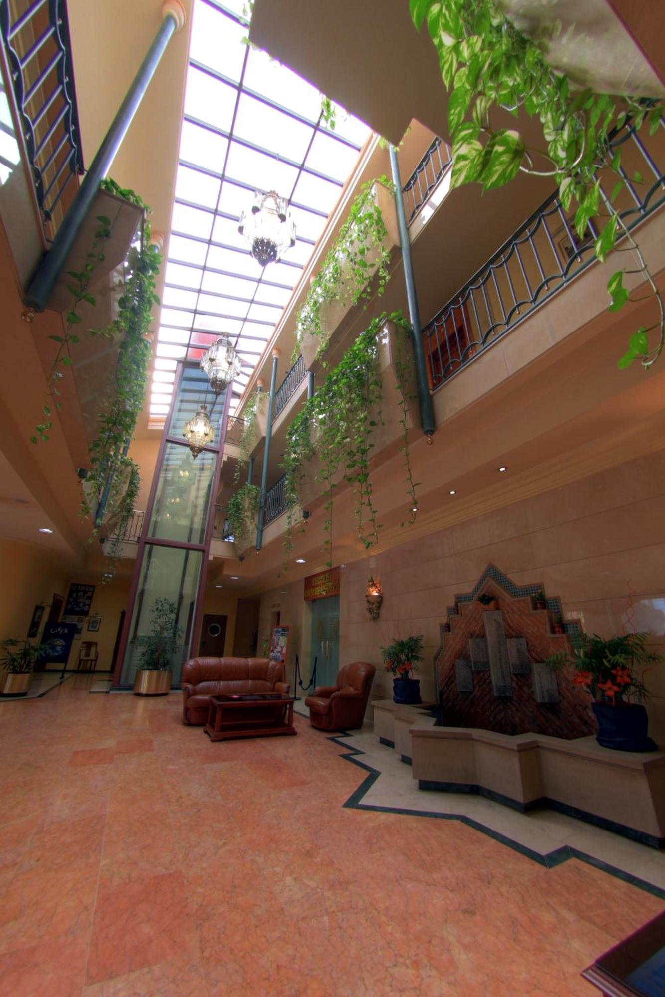 Hotel Avenida Beas de Segura Luaran gambar