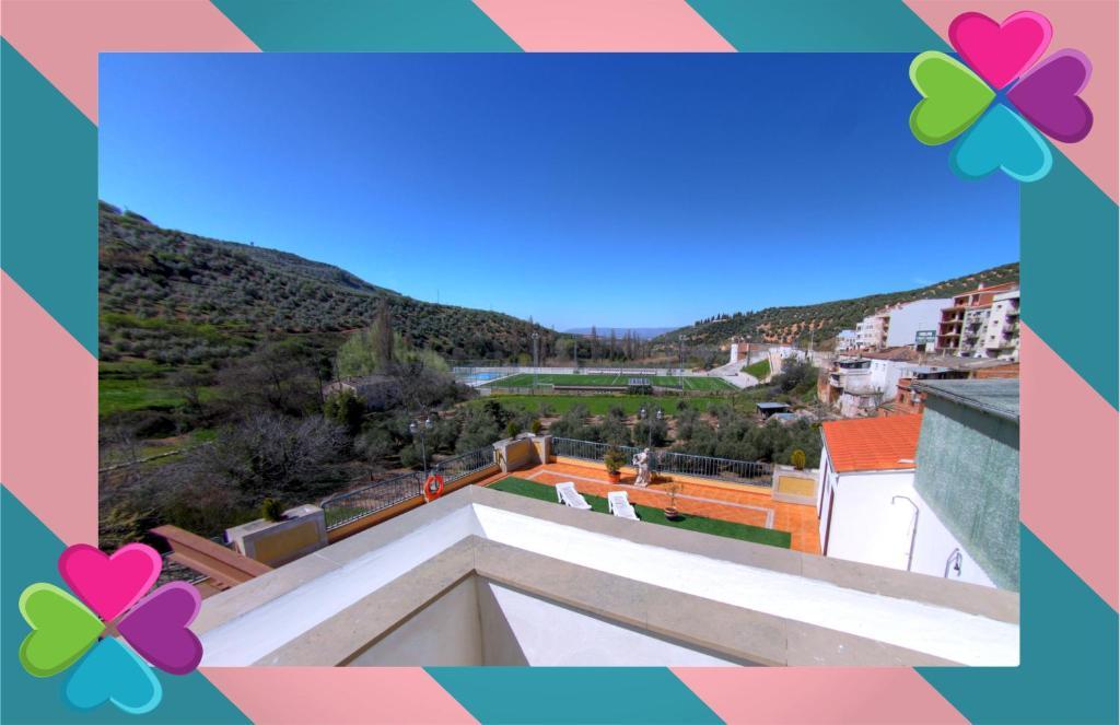 Hotel Avenida Beas de Segura Luaran gambar