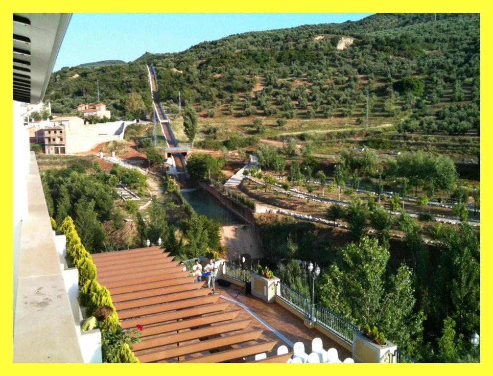 Hotel Avenida Beas de Segura Luaran gambar