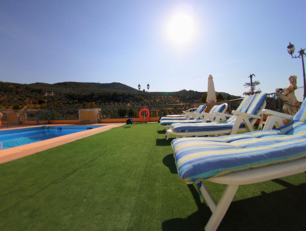 Hotel Avenida Beas de Segura Luaran gambar