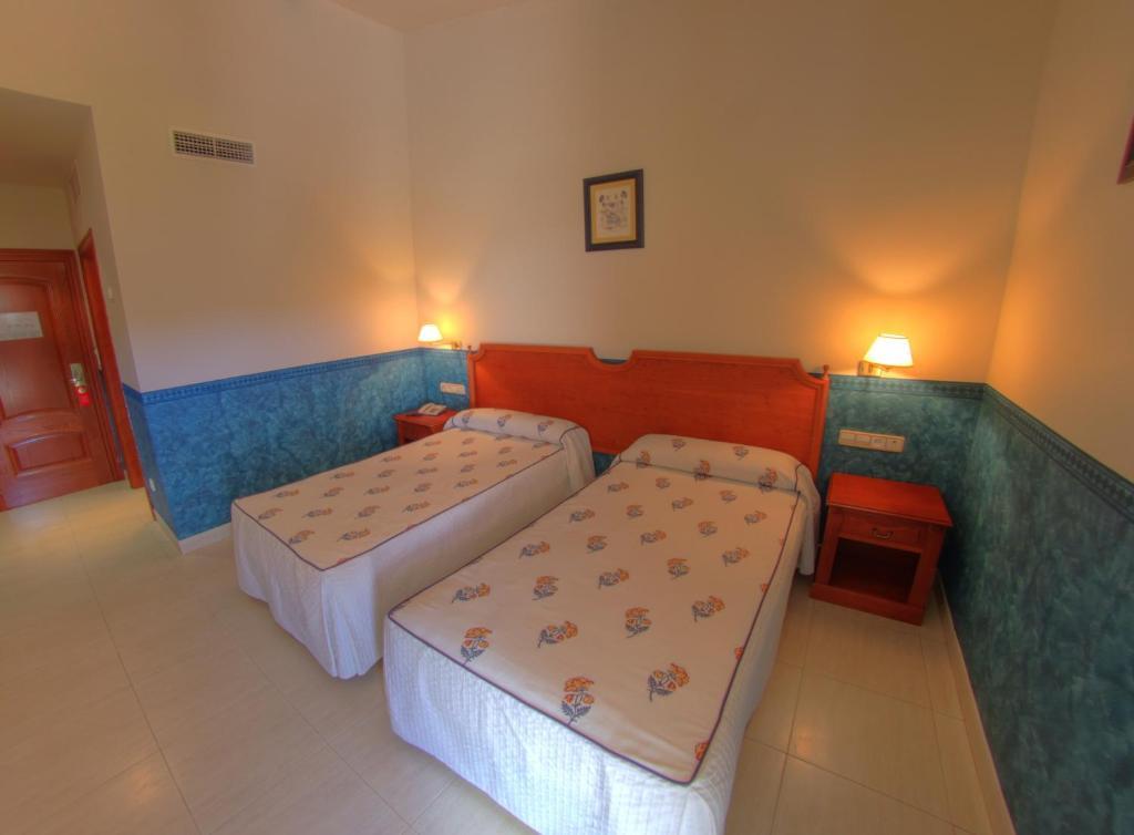 Hotel Avenida Beas de Segura Bilik gambar